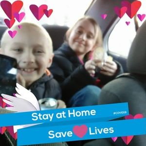 Meet your Posher, April